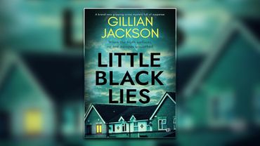 Little Black Lies by Gillian Jackson | Audiobook Mystery, Thriller & Suspense
