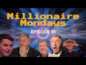 #MillionaireMondays EPISODE 91 - CALLY IS A MENACE