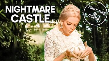 Nightmare Castle | Barbara Steele | Horror