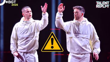 Harry & Lewis BLOW Judges Away! | BGT 2025 Semi-Final