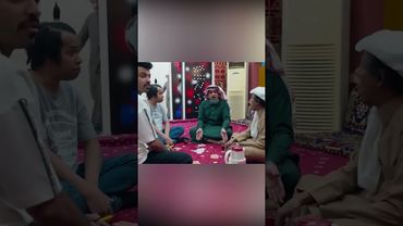 أبوعبيد يفلها مع الشباب في الاستراحة #شباب_البومب