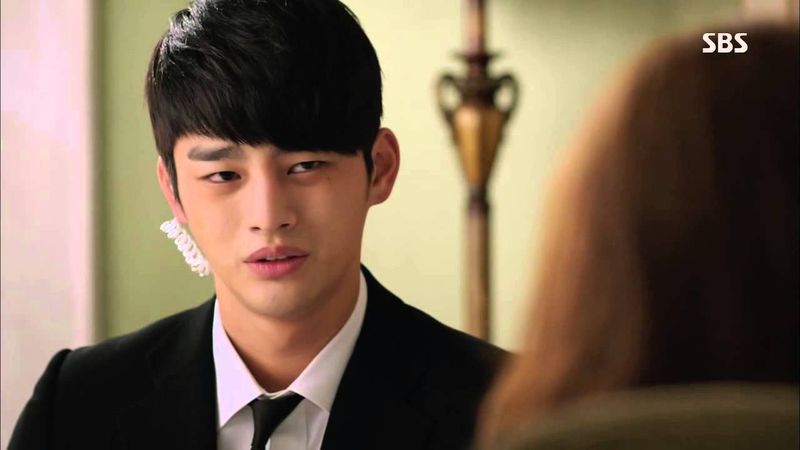 주군의 태양 9회 #34(4)