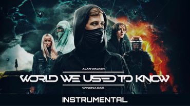 Alan Walker & Winona Oak - World We Used To Know (Instrumental)