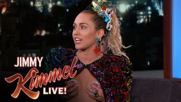 Miley Cyrus' Boobs Made Paul McCartney Uncomfortable