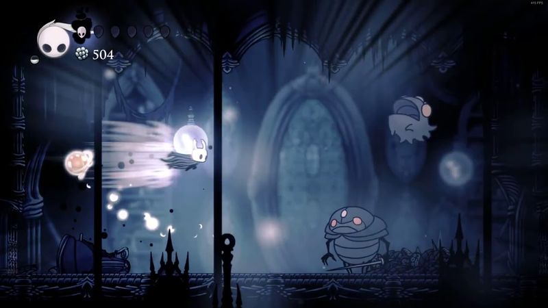 Полый водяной