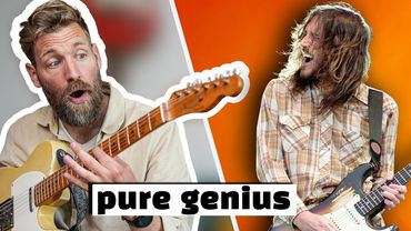 Why this is Red Hot Chili Peppers’ HARDEST GUITAR RIFF