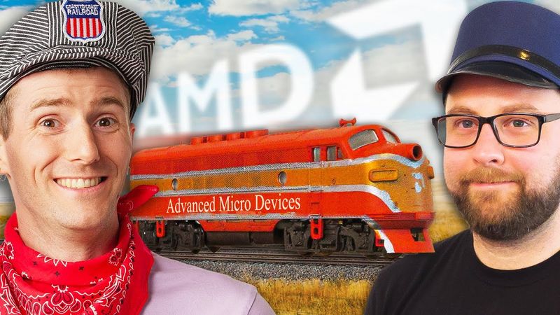 There's No Stopping This Upgrade Train! - AMD $5000 Ultimate Tech Upgrade