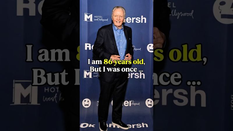 Jon Voight’s Legendary Journey | From Midnight Cowboy to Ray Donovan