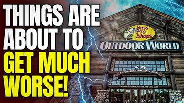 Bass Pro’s CEO Just Confirmed This About The Future Of The US Economy!