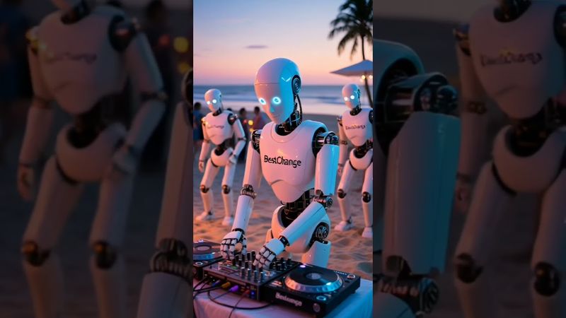 Bestchange (music video) AI #shorts
