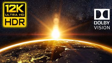 THE WORLD’S MOST BREATHTAKING VIEWS | Dolby Vision™ 12K HDR 60FPS