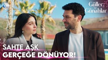 Sahte aşk yaşamaya çok alıştılar! - Güller ve Günahlar 14. Bölüm