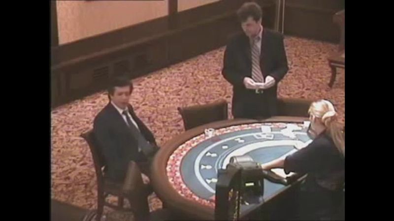 Ёбаный рот этого казино, блRть!