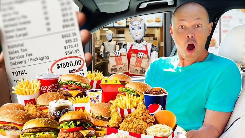 Позволили ИИ контролировать наш день