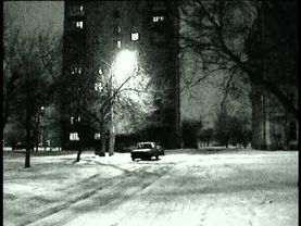 Balakovo Flava - Winter Evening