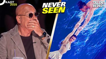 This Performance Sent Chills to the Judges | AGT 2025