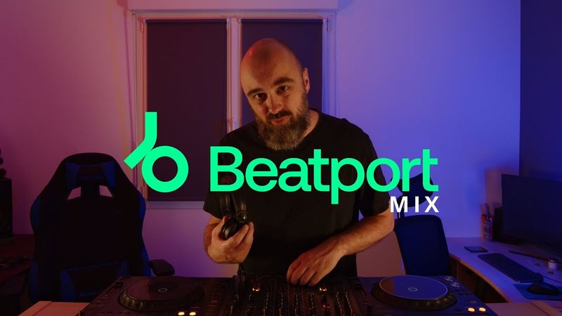 Ben C Beatport Mix 2025 | Melodic Techno & Progressive House | 100% Teoxane Production | 4K