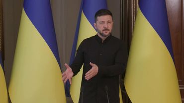 Zelensky says 'will do everything' to make Putin meeting happen | AFP