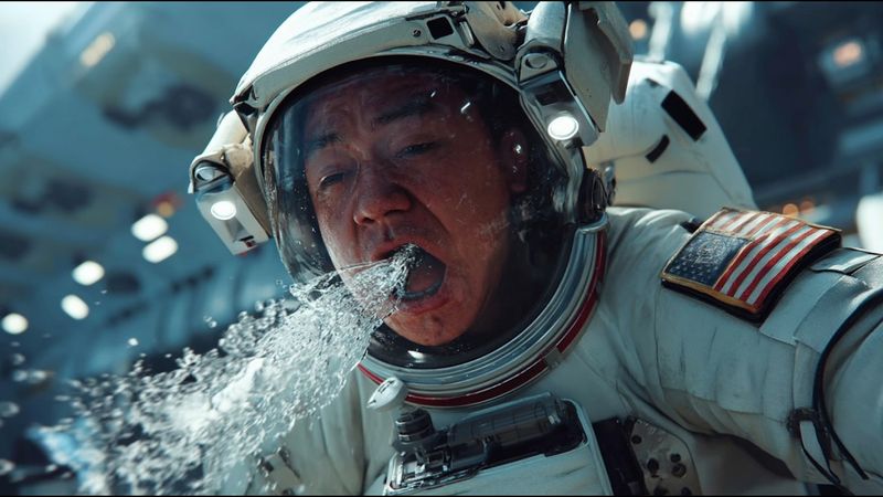 В 2070 году ученные научились добывать ВОДУ ИЗ ЛЮДЕЙ, но все выходит из под контроля