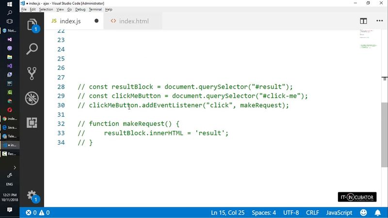 Ajax в деталях #2, JavaScript, success, callback