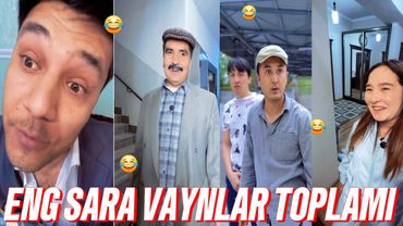 ENG SARA😂 VAYNLAR TOPLAMI #2024// #comedy ##bravo