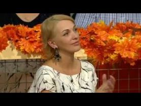 Модные советы: Осторожно! Старомодный макияж. Модный приговор. Фрагмент выпуска от 23.09.2