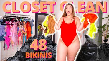 HUGE CLOSET CLEAN OUT  - CURVY MIDSIZE & PLUS SIZE SWIMWEAR EDITION 👙 2022