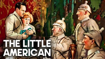 The Little American | Drama Movie