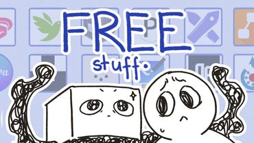 free resources for broke artists.