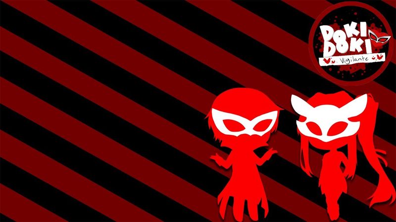 Doki Doki Vigilante (Full Unofficial Soundtracks)
