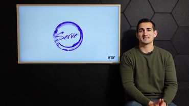 IGROW Session 1 - John Mendez (Serve)