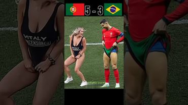 🌍 Portugal vs Brazil – A Match NO ONE Saw Coming! 🔥