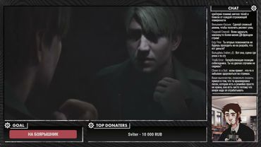 GrayKiddo | Пробуем Silent Hill 2 Remake PS5 | Перезалив