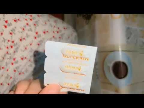 حصري تحميلة للبنت علشان تخف 🤗آنسة شابة بتاخد لبوس شرجي