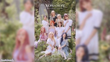 TWICE - MORE & MORE (Official Instrumental 99% HQ) +DL