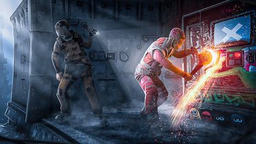 RUST - НЕРЕАЛЬНЫЕ РЕЙДЫ КЛАНОВЫХ МАГАЗИНОВ