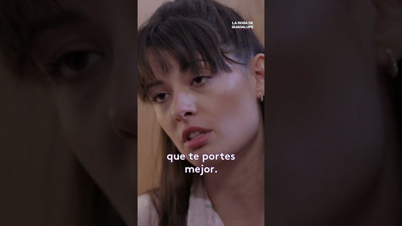 Dorinda quiere alejar a Rogelio de su abuela #LaRosaDeGuadalupe #Uninovelas