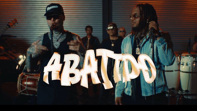 Farruko X Makaco “El Cerebro” - Abatido (Official Video)