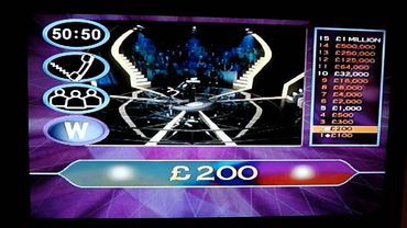 Who Wants To Be A Millionaire? 2nd Edition Playstation 1 Game 2 Part 1