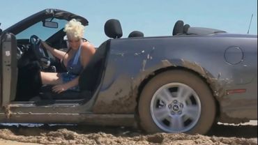 Женщины за рулем будьте осторожны 3