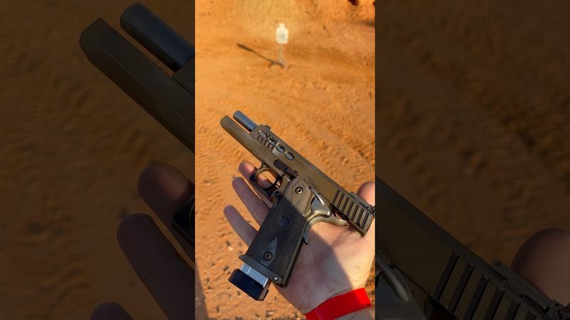 Staccato 2011 .45 acp