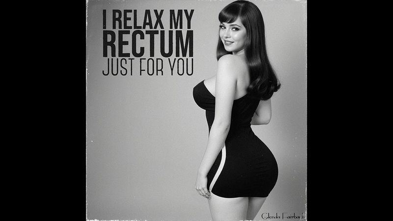 Glenda Fairbach - I Relax My Rectum Just For You (1969)