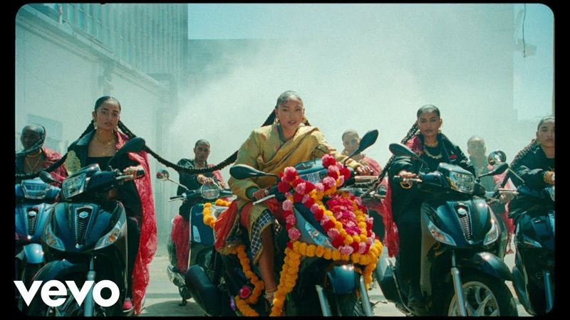 Joy Crookes - Feet Don't Fail Me Now (Official Video)