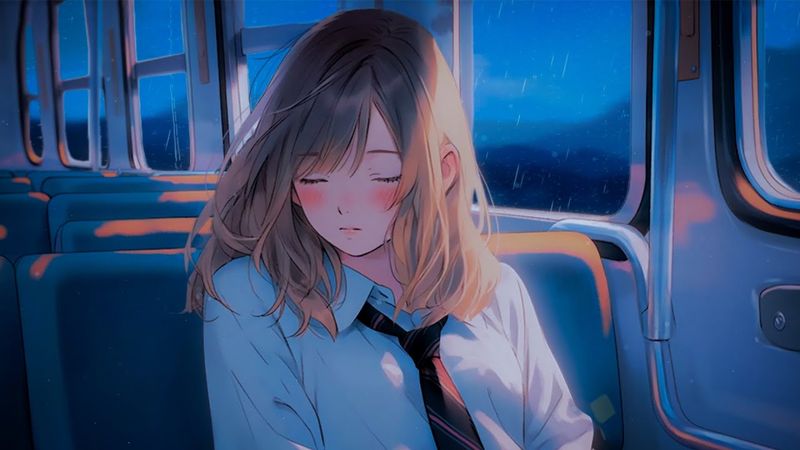 Sleep Music for Anxiety & Overthinking🌛Overcome Insomnia in 3 Minutes, Cures for Anxiety Disorders