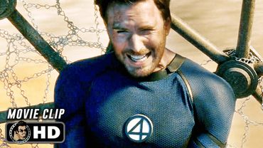 Human Torch Post-Credits Scene | DEADPOOL & WOLVERINE (2024) Movie CLIP HD
