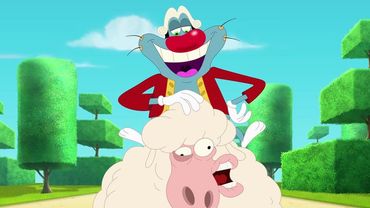 Oggy et les Cafards | Le mouton du Roi | Dessin animé | Nouveaux épisodes en HD