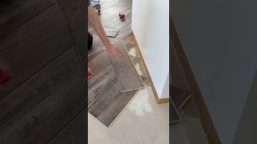 LVP flooring on stairs, If you’re looking to refresh your home and install new flooring, we can do