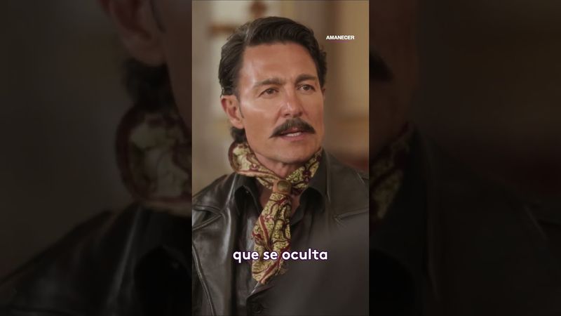 Leonel cierra la iglesia hasta que aparezca Alba #Amanecer #Uninovelas