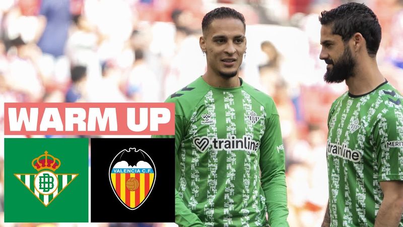 🔴 REAL BETIS vs VALENCIA CF - PREVIA DEL PARTIDO