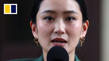 Thai Prime Minister suspended over leaked phone call